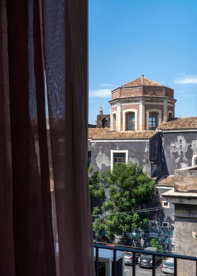Zurria Rooms Κατάνια Εξωτερικό φωτογραφία